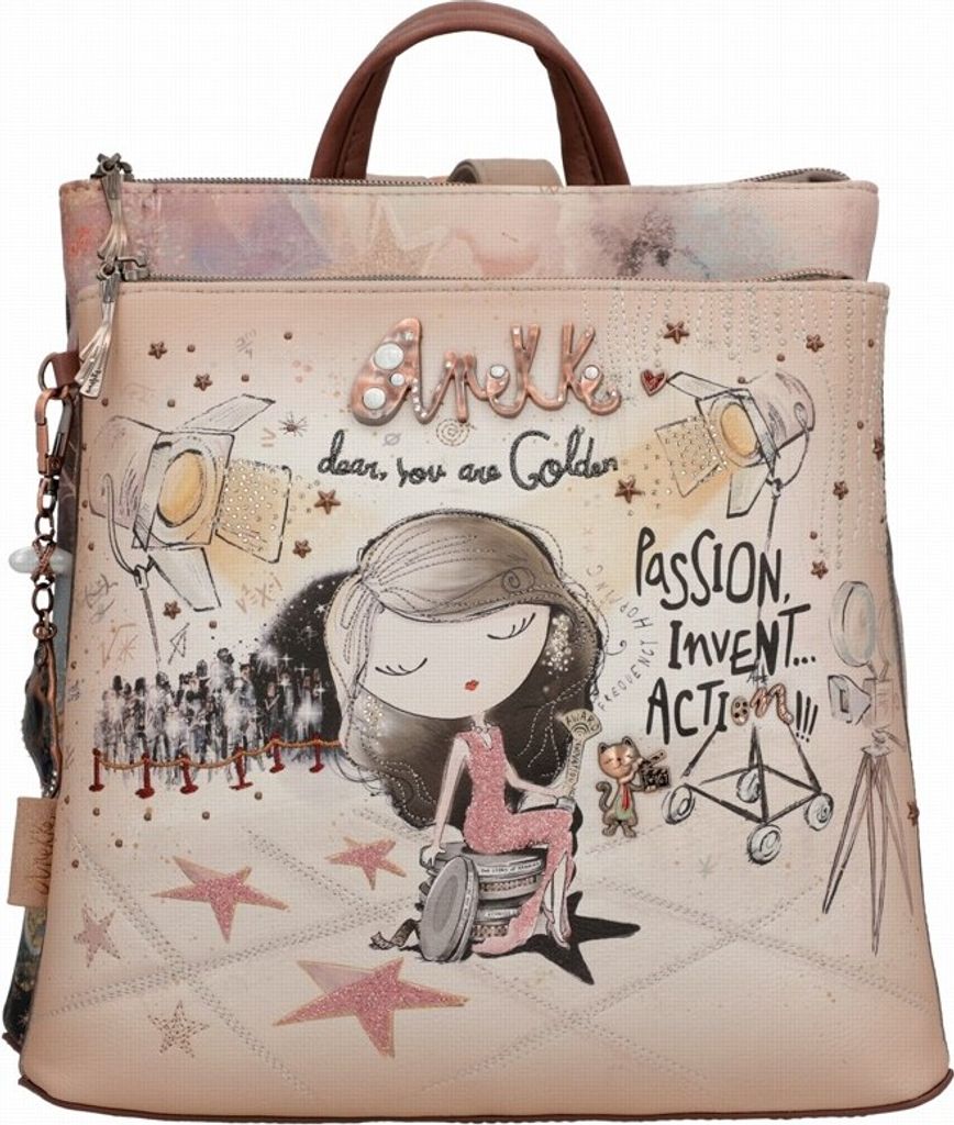 Anekke Hollywood Tasche Mehrfarbig in Gr. OneSize Produktbild 