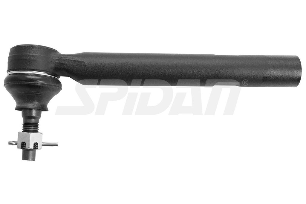 SPIDAN CHASSIS PARTS Spurstangenkopf Spurstange für LEXUS RX (L2) Vorne 64072