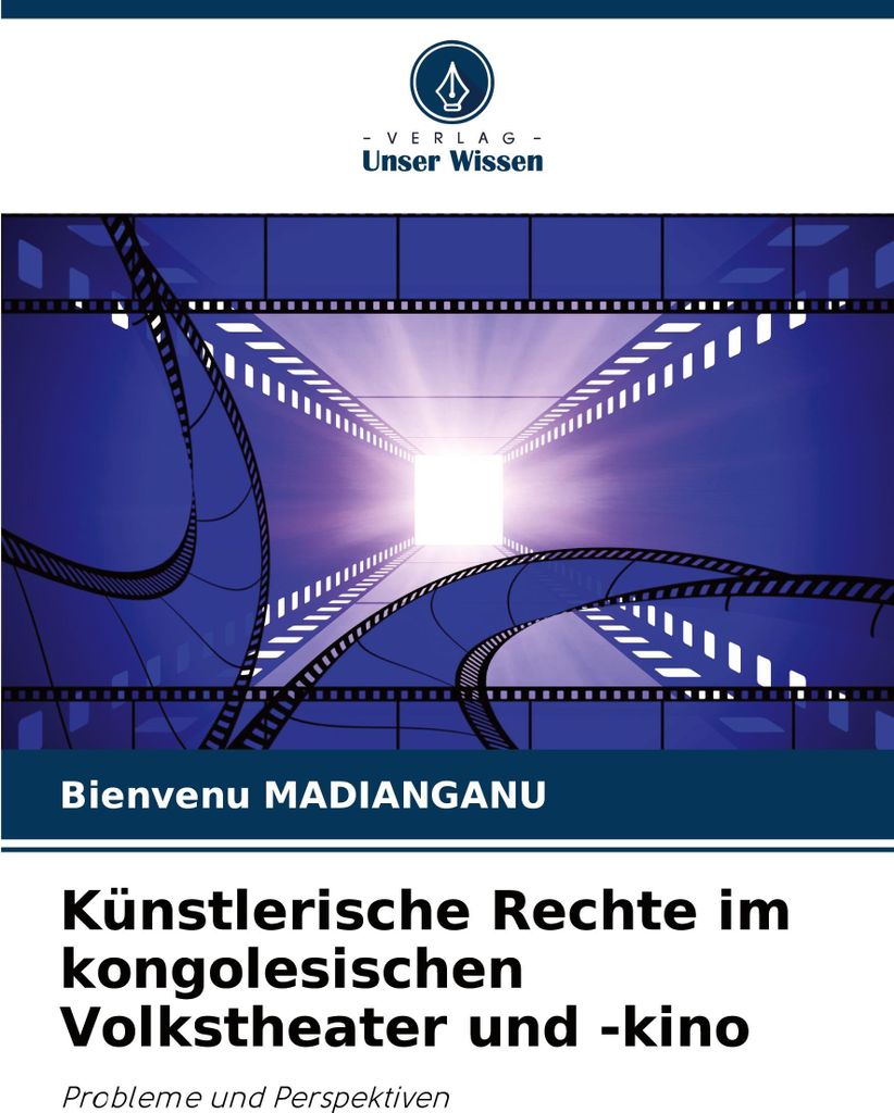 Künstlerische Rechte im kongolesischen Volkstheater und -kino