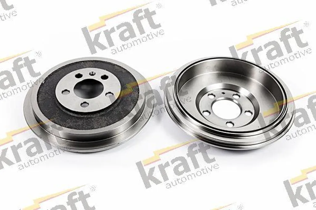 Tambour de frein pour rénovation train arrière de Skoda Octavia