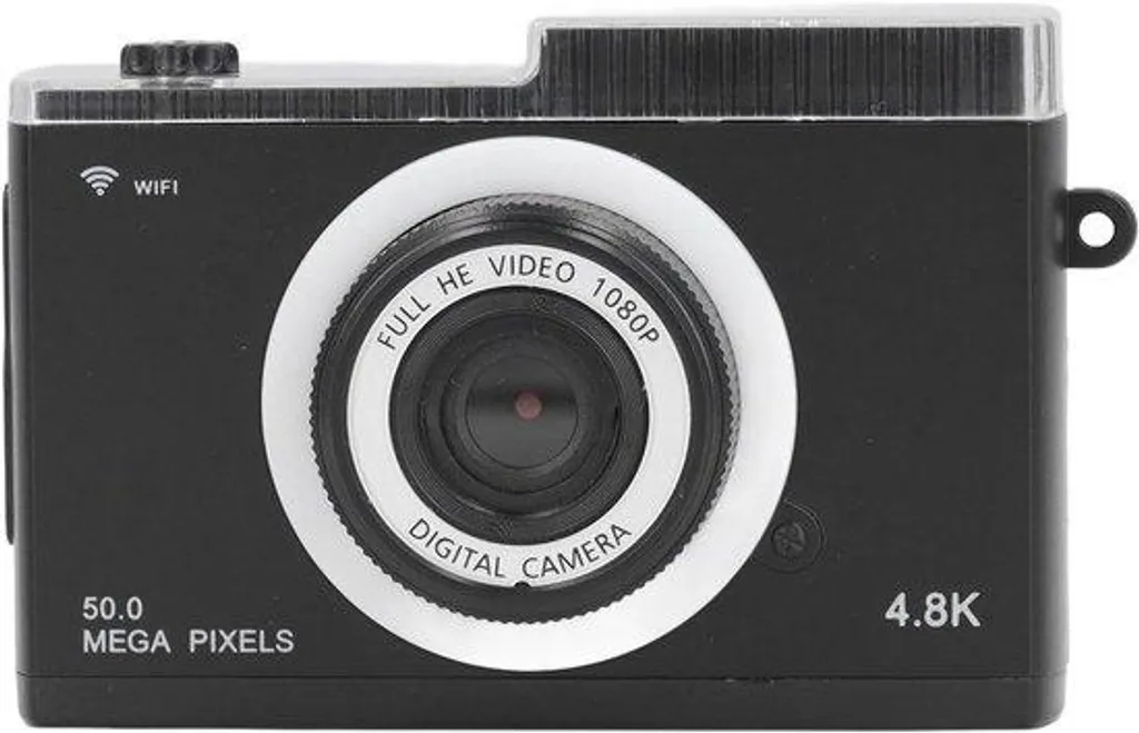 Appareil photo pour enfants 48 MP avec zoom 8x et carte mémoire 32 Go
