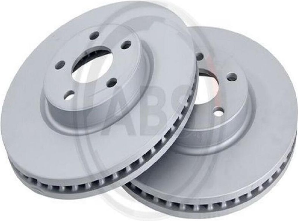 2x A.B.S. Bremsscheibe 18471 für FORD S-Max (CJ) Galaxy Produktbild 