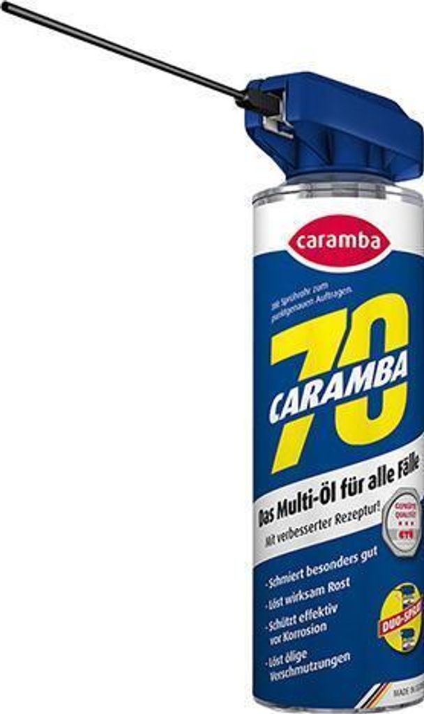 Caramba 70 con testina speciale 400 ml Immagine del prodotto 
