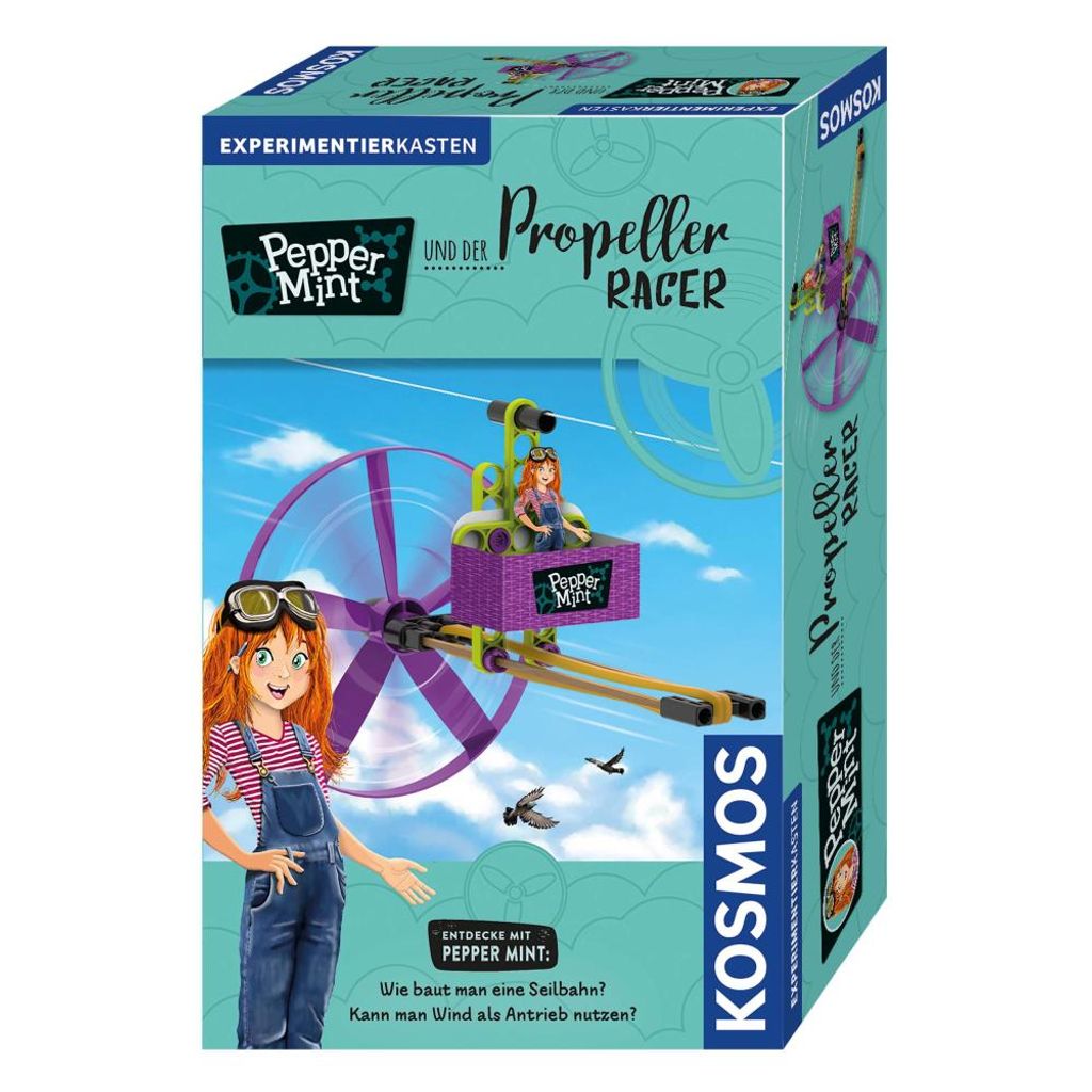 KOSMOS Kosmos Pepper Mint Propeller-Racer
