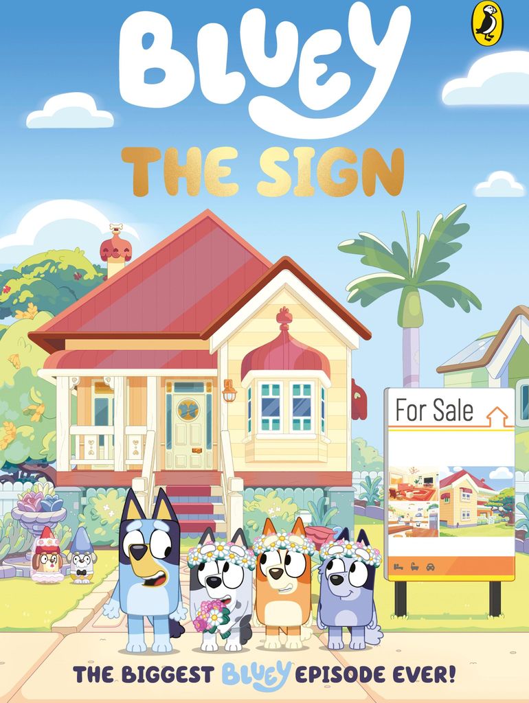 Bluey: The Sign