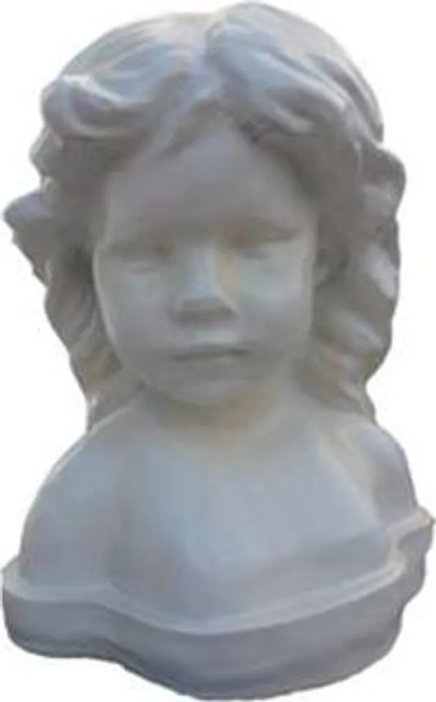 Statue Décorative R49 de 22 cm - Figurine Sculpture Moderne Design Nouveau