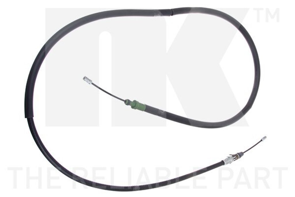 NK Handbremsseil Seilzug Feststellbremse für CITROËN XSARA PICASSO (N68) 901954