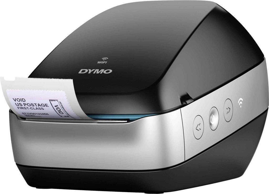 Dymo® 2000931 LabelWriter Wireless nero/argento Immagine del prodotto 