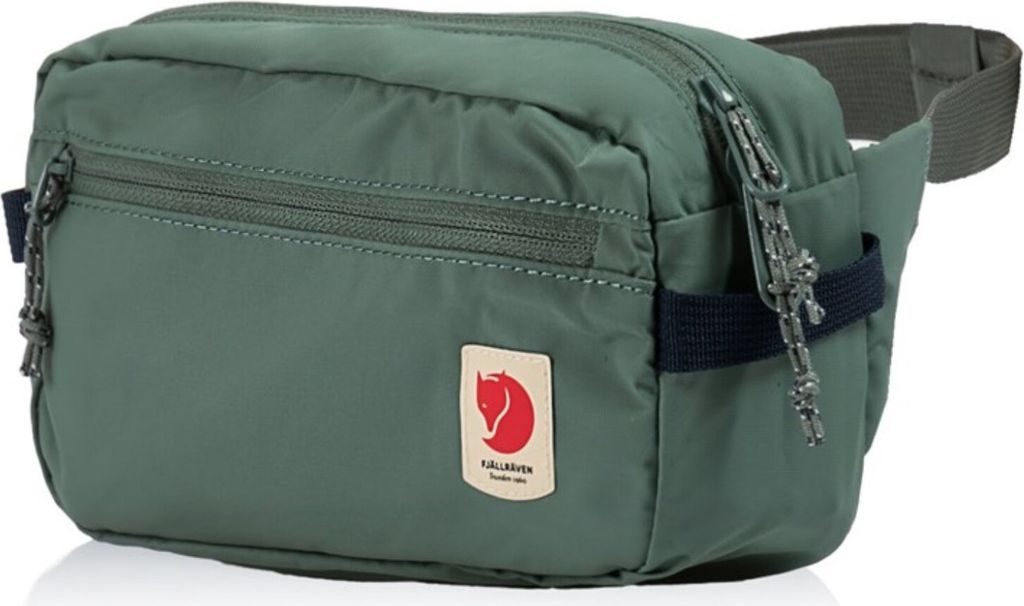 Fjällräven High Coast Hip Pack Bauchtasche Patina Green Produktbild 4