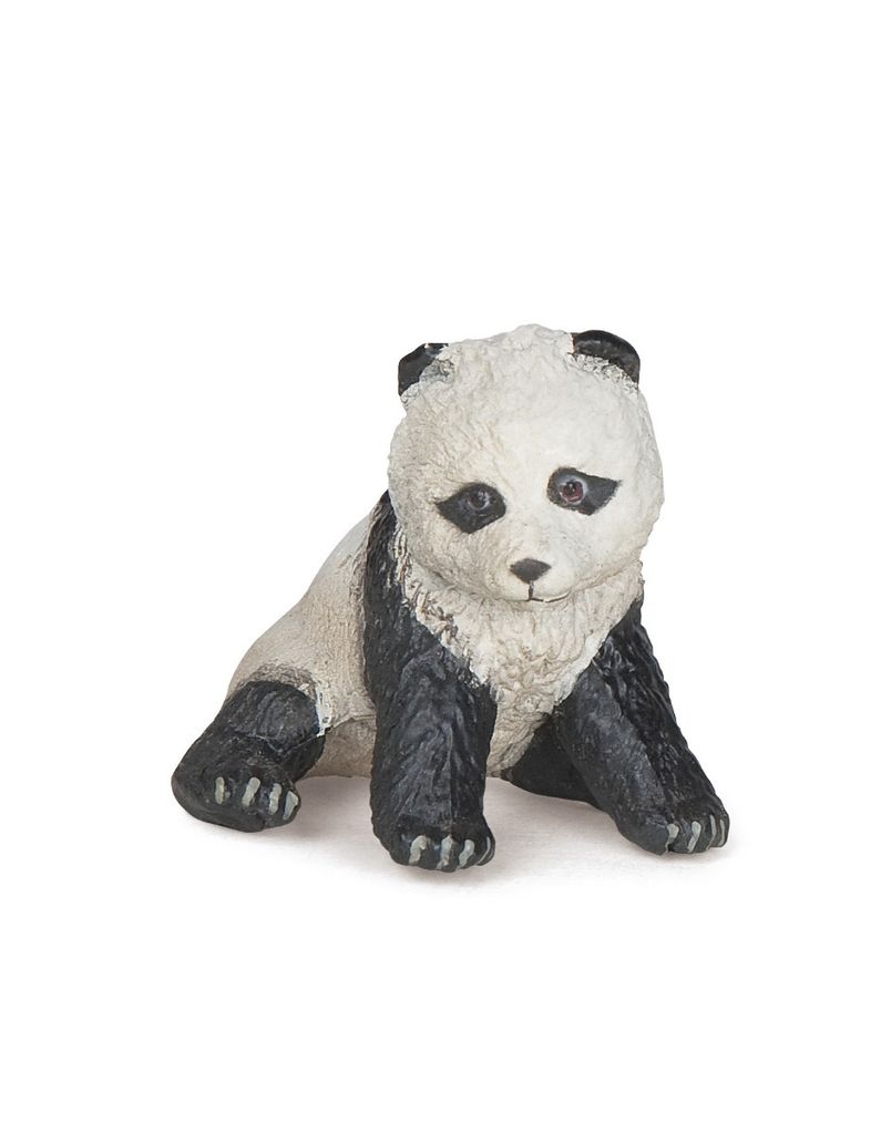 Papo Deutschland GmbH Papo 50135 Sitzendes Pandajunges 5 Produktbild 
