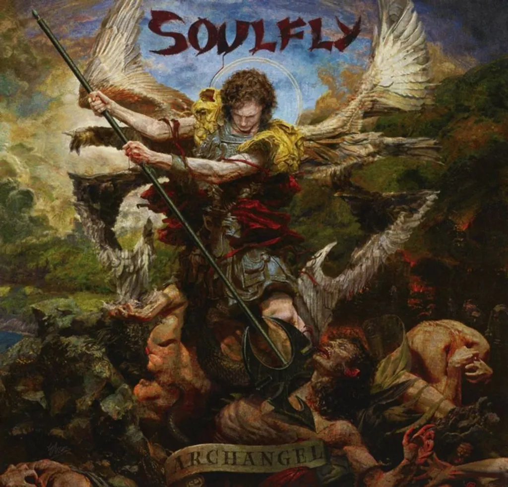 Musique Soulfly Archangel Idéal pour l'Entraînement et Passionnés de Rock