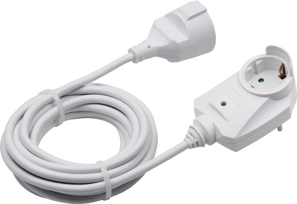 Verlängerung mit Zwischenstecker Produktbild 