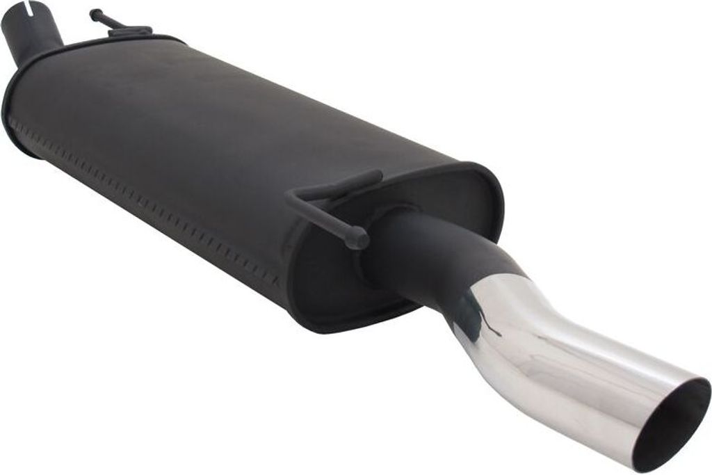 Novus Sportendschalldämpfer für VW Golf III (1HXO) 1 x 60mm Produktbild 
