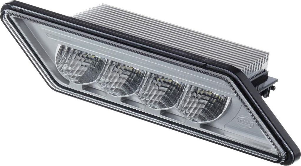 Arbeitsscheinwerfer 24 V 28 W LED 6.500 K 2.350 lm HELLA universell einsetzbar