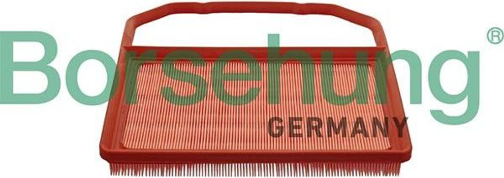 Borsehung B10538 Luftfilter OE 04C129620C kompatibel mit Ibiza, Mii, Citigo, Fabia, Polo 6R, UP