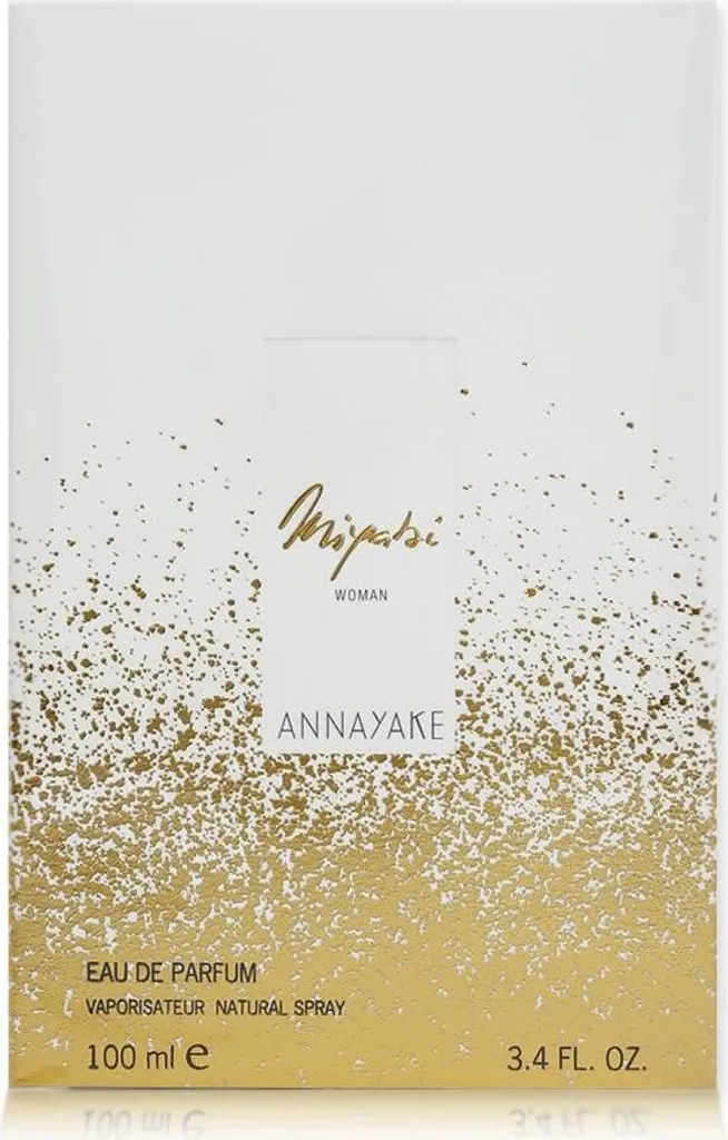 Annayake Miyabi Woman Eau de Parfum 100 ml - Parfum Féminin Authentique