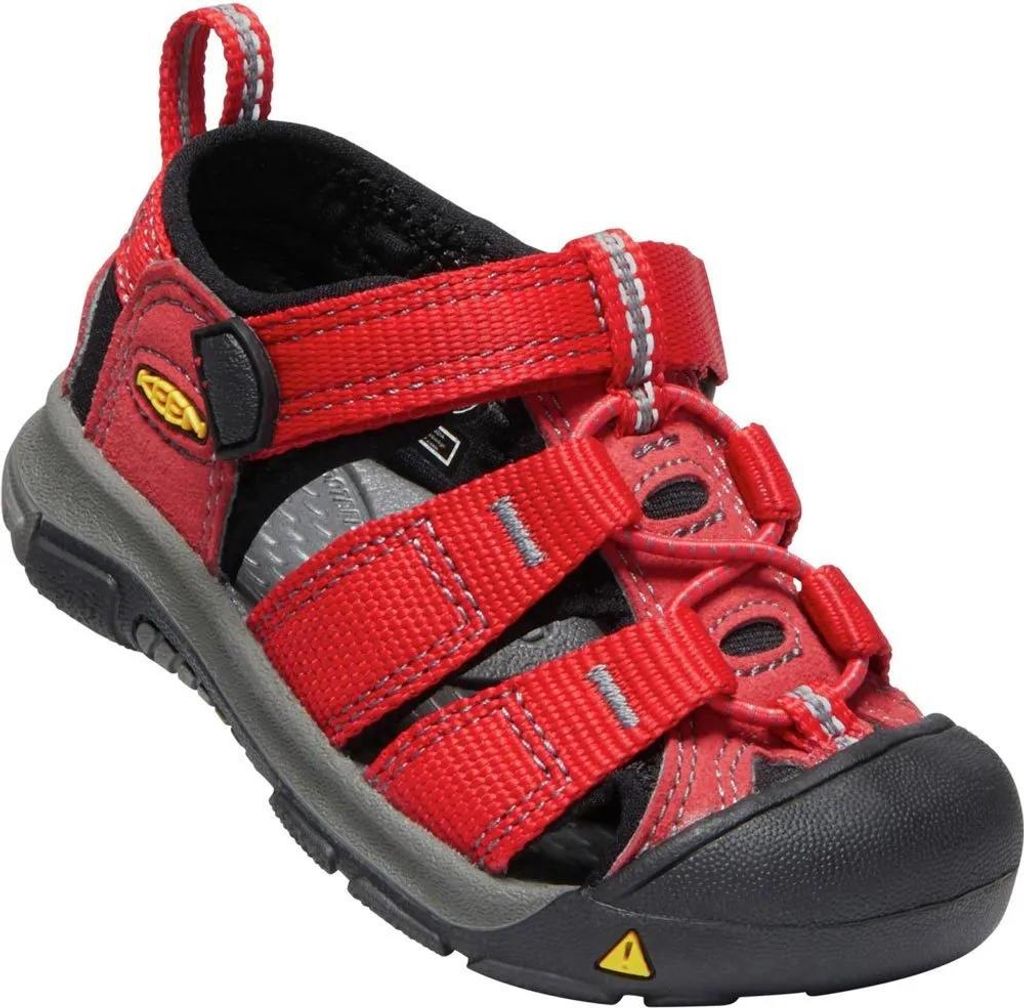 Keen Newport H2 Sandalen Rot EU 19 Jungen,Mädchen Rot EU 19