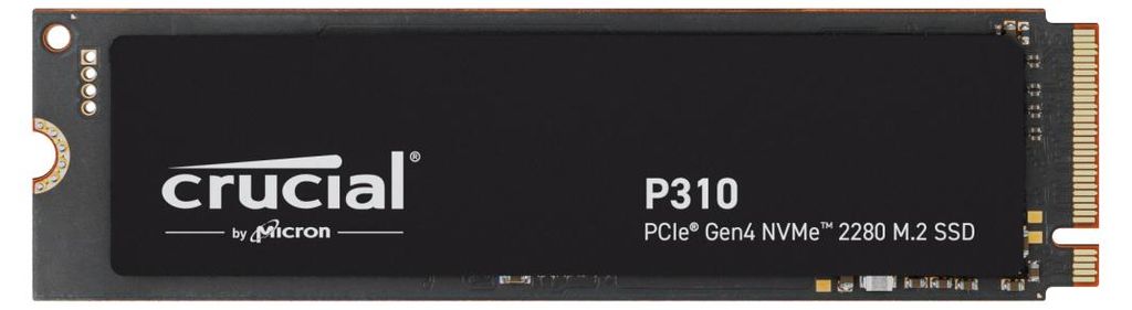 Crucial P310, 1 TB, M.2, 7100 MB/s Produktbild 