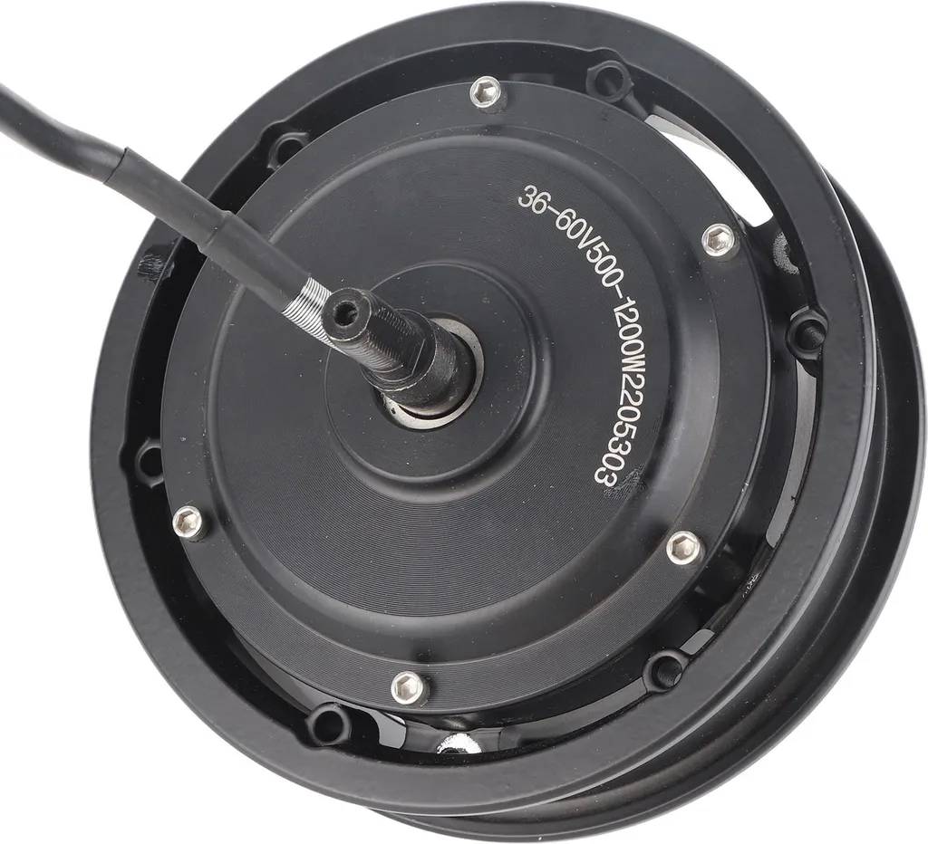 Moteur Roue 10 Pouces IP54 Étanche 1200W pour En finir avec les Pannes