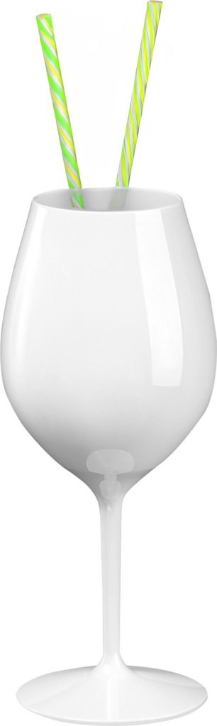 Santex Weinglas - weiser Kunststoff - 510 ml - Produktbild 