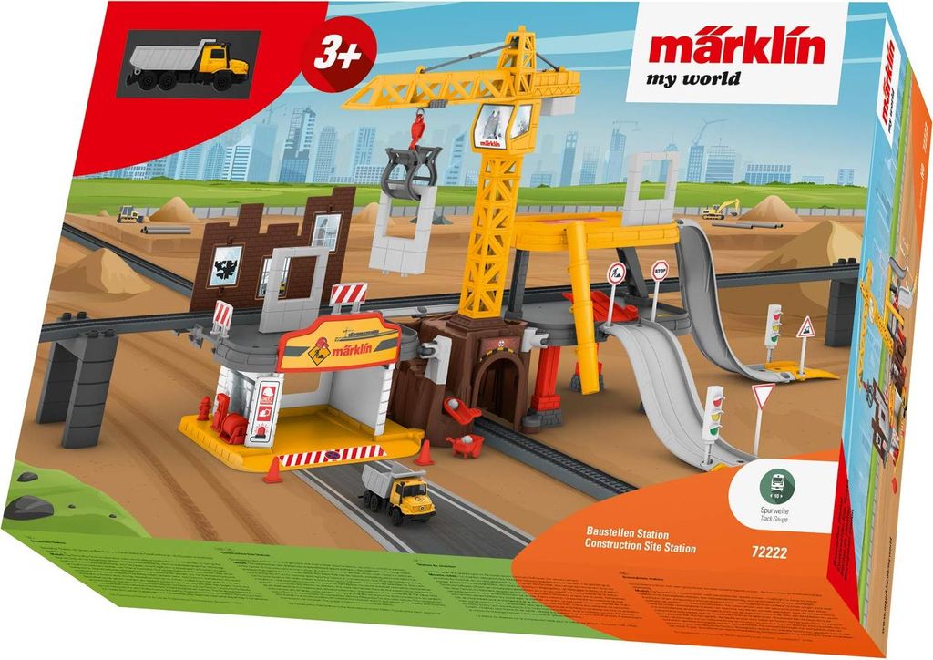 Märklin Märklin 72222 H0 Märklin my world - Station de Image du produit 