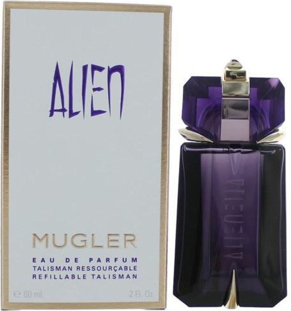 Thierry Mugler Alien Edp sprej s náplňou Obrázok produktu 