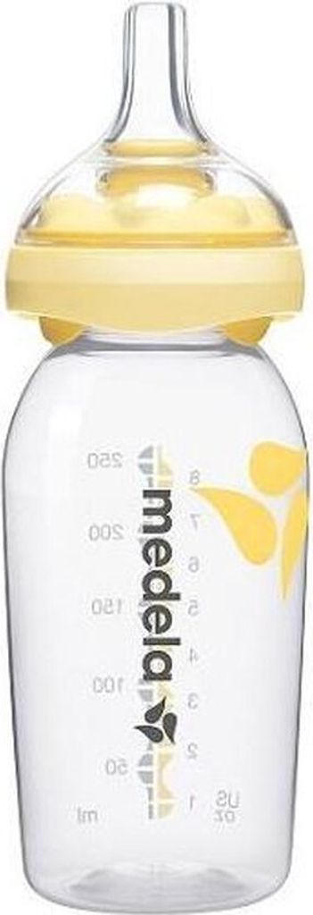 Medela Biberon Calma in silicone 250 ml 1 pz Immagine del prodotto 