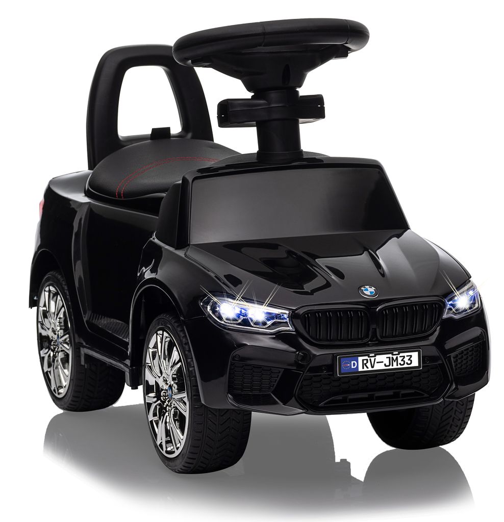 JAMARA Rutscher BMW M5 schwarz Produktbild 3