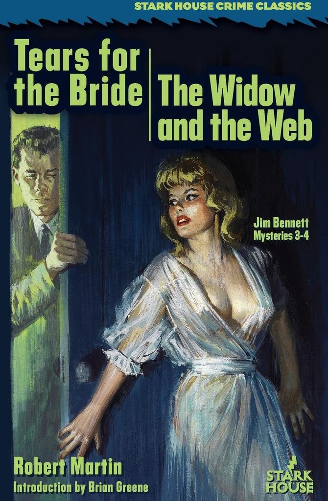 Tears for the Bride / The Widow and the Web