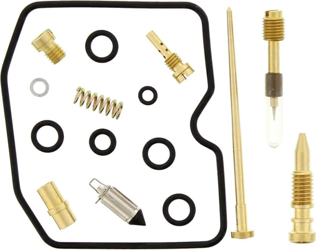 Kit Carburateur Haute Qualité JMP KK-0180NR - Spécial KLR 600
