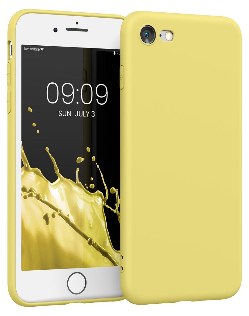 kwmobile Handyhülle für Apple iPhone SE (2022) / SE (2020) Produktbild 