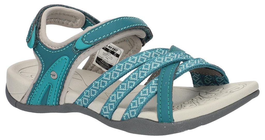 HI-TEC Hi-Tec Savanna II JRG BLAU 34