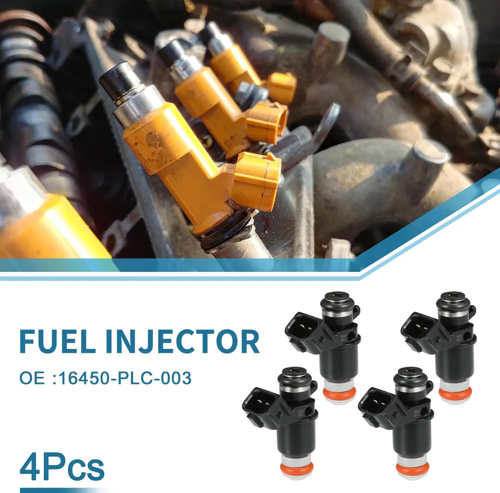 Injecteur de carburant pour réparer ratés moteur Honda Civic 1.7L