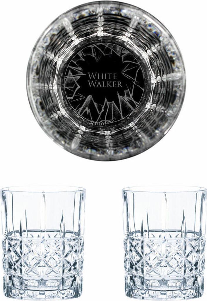 Sada pohárov na whisky Game of Thrones White Walker, Obrázok produktu 
