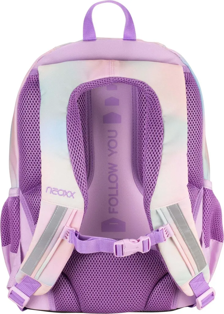 Sac d'école Flow pour ordinateur portable spécial collège et lycée