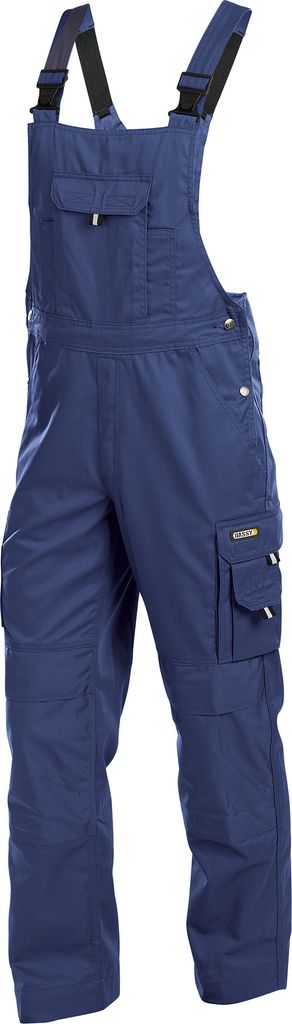DASSY Ventura BW Arbeitslatzhose mit Kniepolstertaschen DUNKELBLAU Gr.66 Länge: STANDARD