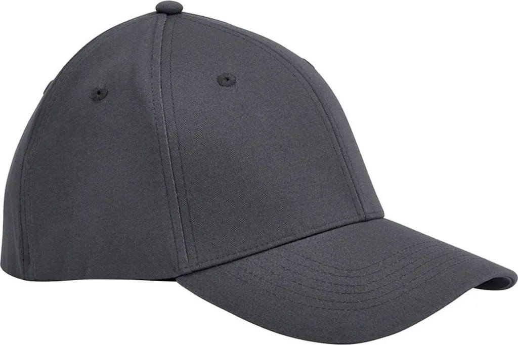 Berretto da Lavoro Beechfield PC7007 L-XL Grigio Grafite - Resistente