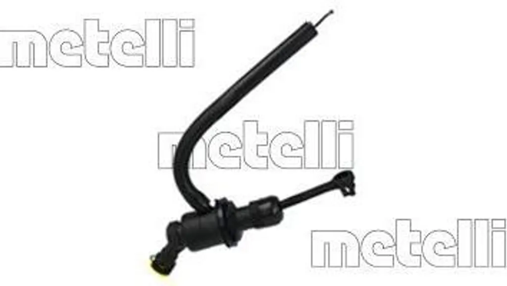 Cylindre émetteur d'embrayage Metelli 55-0295 haute durabilité OE