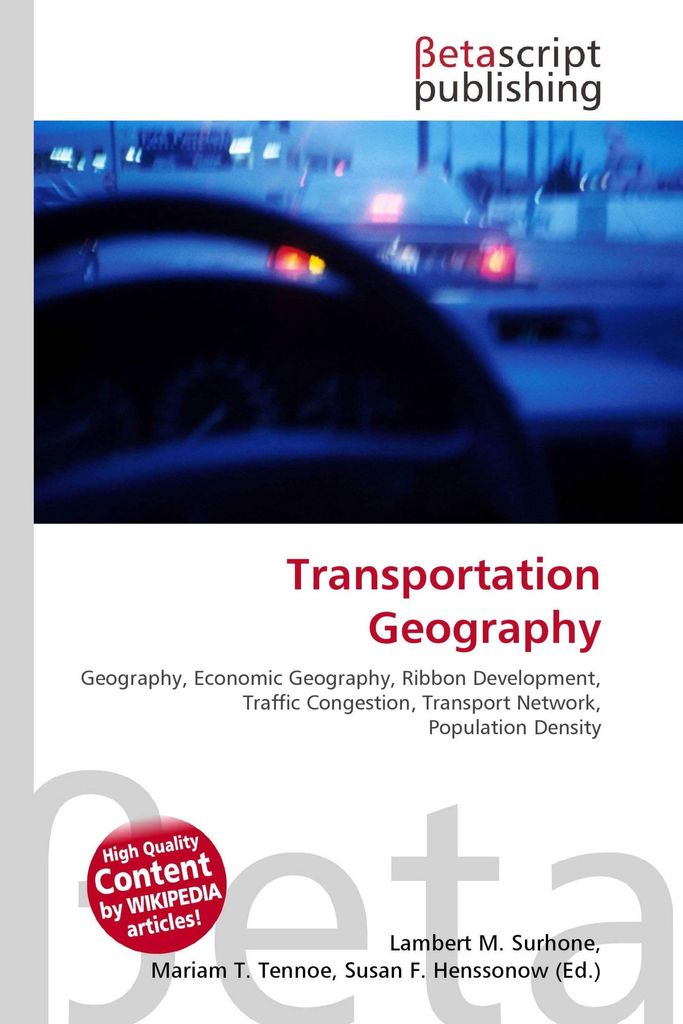 Transportation Geography