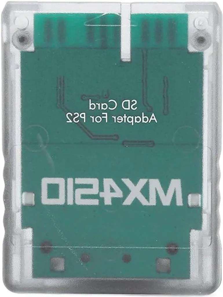 Solution mémoire saturée PS2 Fat adaptateur carte SD lecteur externe