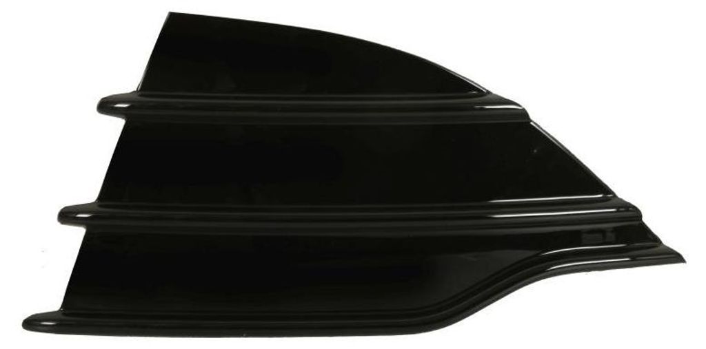 BLIC Lüftungsgitter Grill Stoßfänger für FORD Kuga Mk2 (DM2) Schwarz