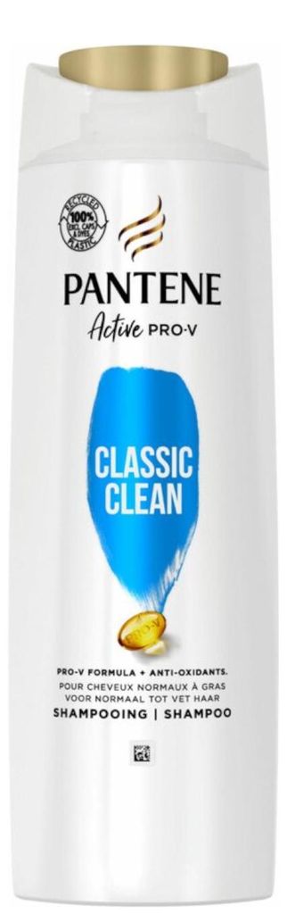 Pantene Shampoo Classic Clean, 360 ml
