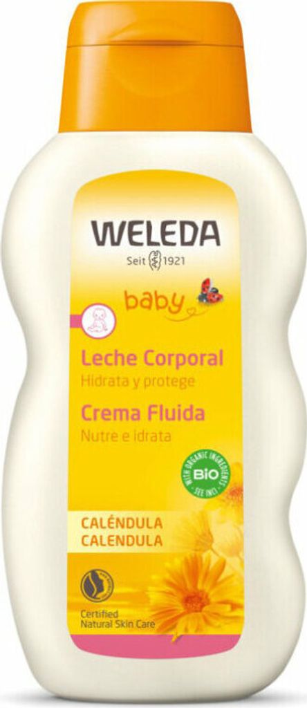 Baby Calendula - Latte di cura 200ml Immagine del prodotto 