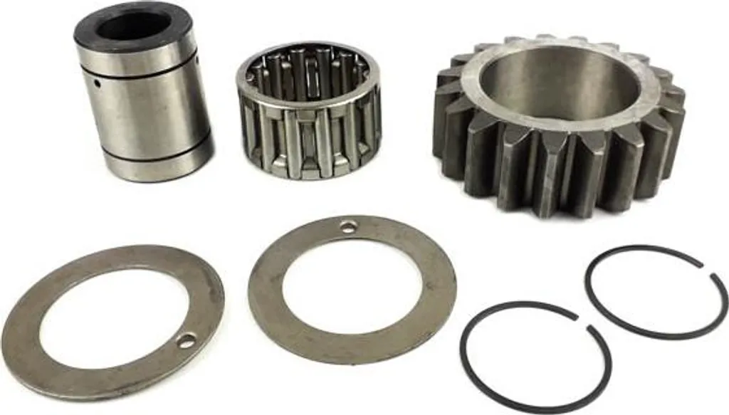 Kit réparation différentiel Scania renforcé haute durabilité 254669