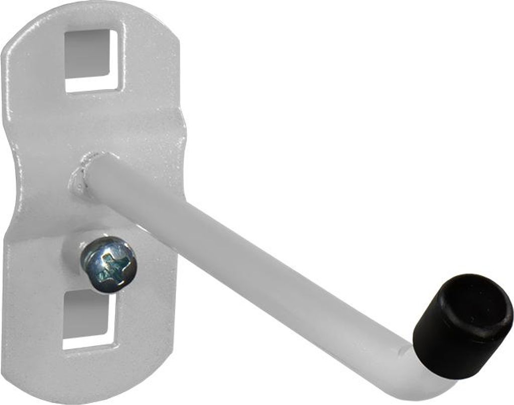 ADB Werkzeughalter mit schrägen Hakenende, 100 mm
