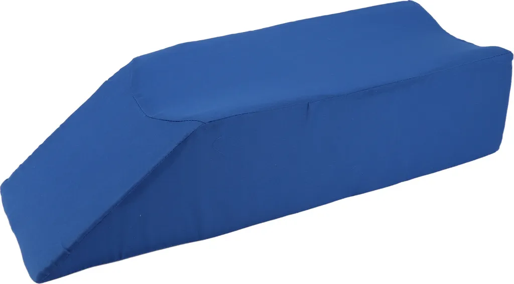 Cuscino a cuneo per il posizionamento, cuscino a cuneo per l'elevazione delle gambe, cuscino a cuneo per la posizione del corpo, cuscino a cuneo, cuscino per la posizione del corpo, cuscino a cuneo per il supporto delle gambe - 6