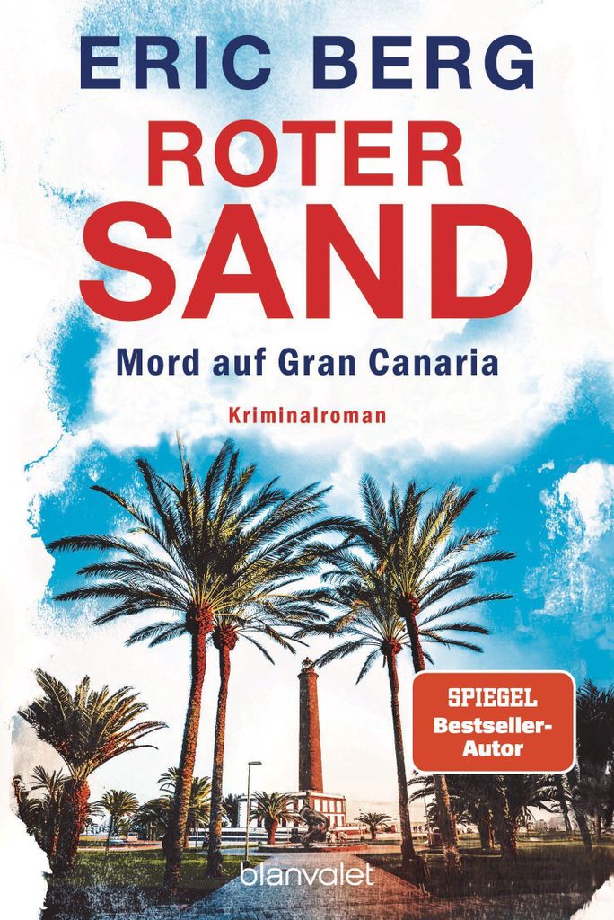 Roter Sand - Mord auf Gran Canaria