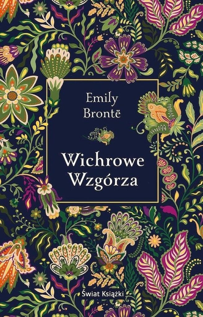 Wichrowe Wzgórza Zdjęcie produktu 