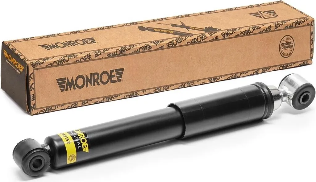 Amortisseur MONROE G43152 OE 5621000Q1F pour Renault Kangoo KC FC