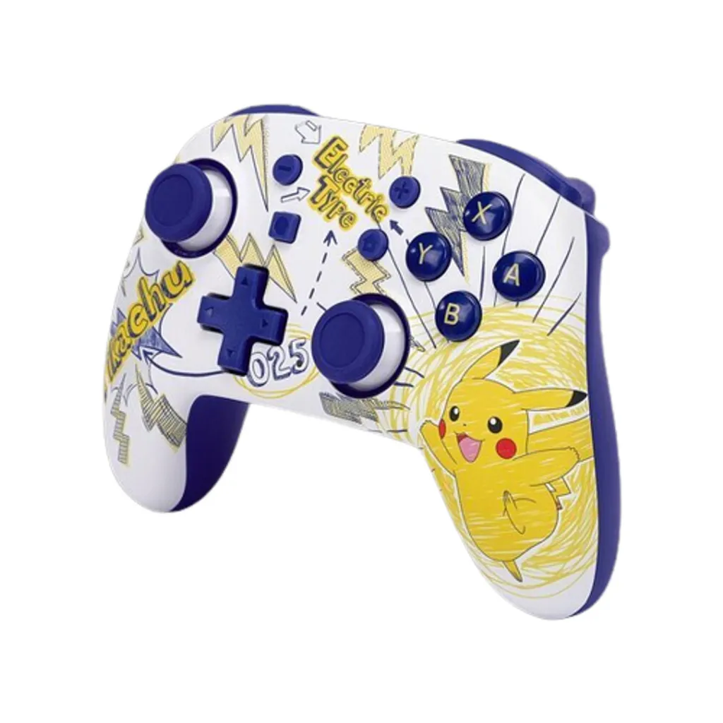 Recensione PowerA Nano Enhanced Switch: Controller Bluetooth Compatto